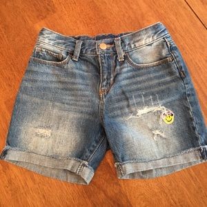 Old Navy Girls Jean Shorts
